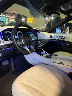 مێرسێدس بێنز S-Class مایباخ